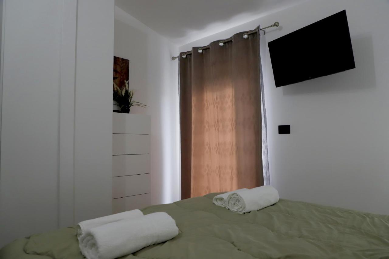 Assabinirica Bed & Breakfast Acquedolci Eksteriør bilde