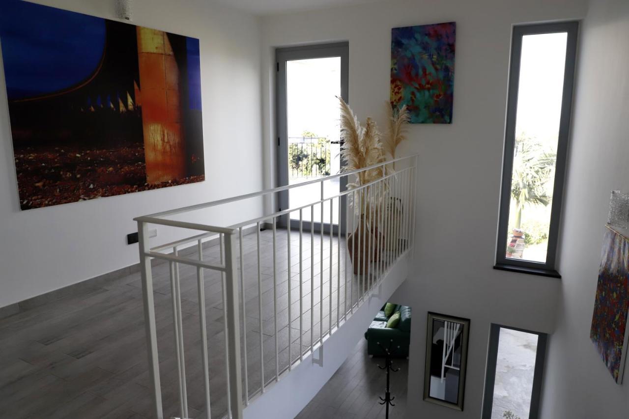 Assabinirica Bed & Breakfast Acquedolci Eksteriør bilde