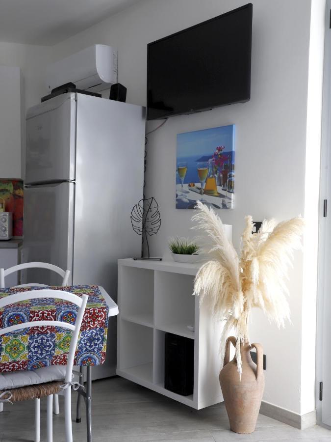 Assabinirica Bed & Breakfast Acquedolci Eksteriør bilde